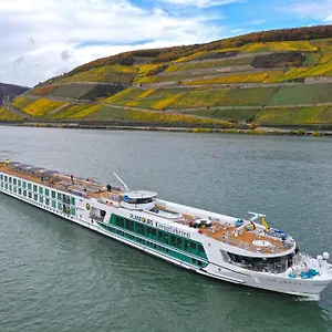 Hotel Hotelschiff Lady Diletta ****